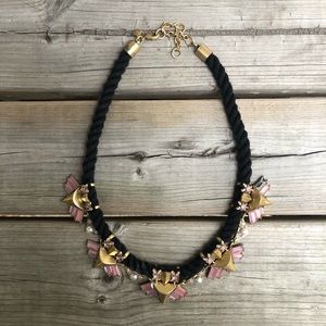 J.Crew Rope Necklace